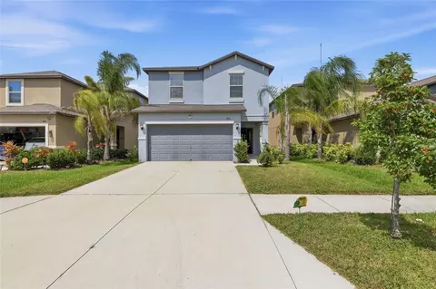 7412 French Marigold Ave, Tampa, FL 33619