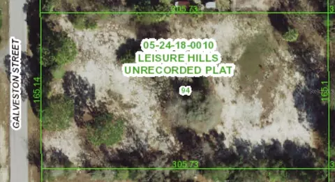 lot94 Galvenston St, Spring Hill, FL 34610