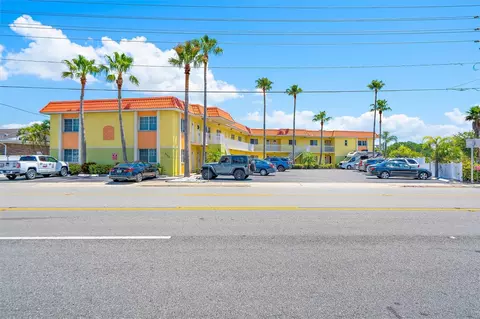 4103 Gulf Blvd #201, Saint Pete Beach, FL 33706