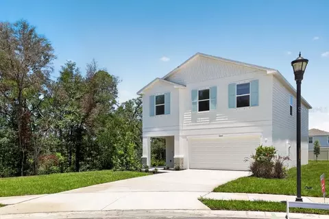 Exterior - 12411 Gust Ct, Hudson, FL 34669 photo 6 of 11
