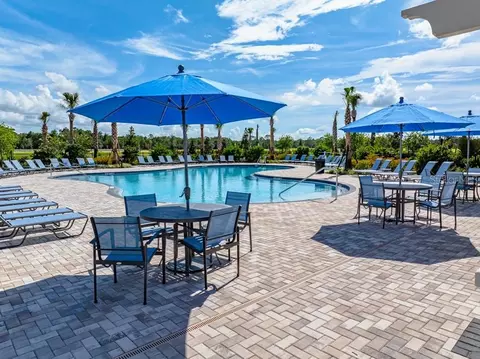 Exterior - 12411 Gust Ct, Hudson, FL 34669 photo 10 of 11