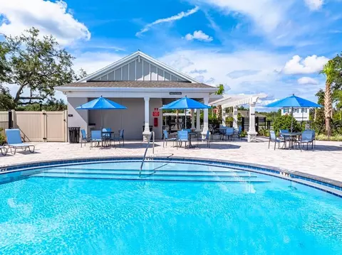 Exterior - 12411 Gust Ct, Hudson, FL 34669 photo 8 of 11