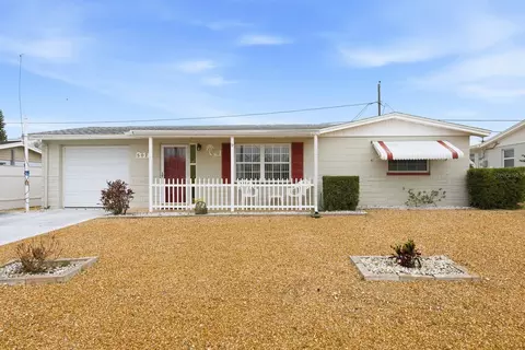 5024 Odyssey Ave, Holiday, FL 34690