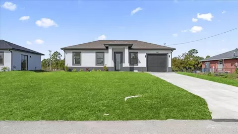 1143 Barfield St E, Lehigh Acres, FL 33974