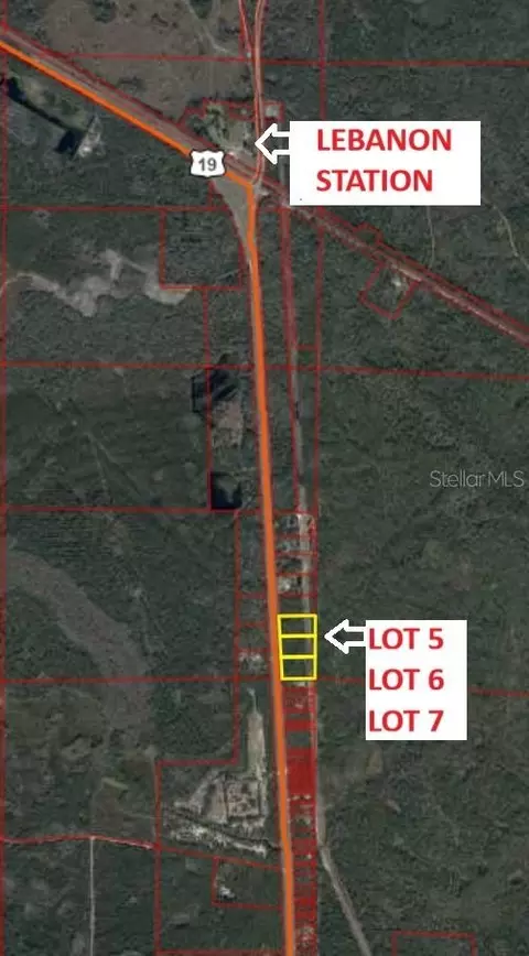 tbd Us 19, Inglis, FL 34449