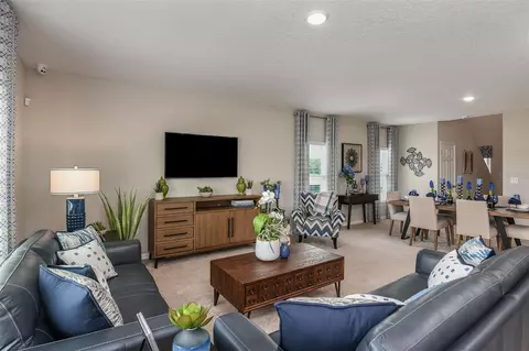 Living - 15224 Maude Landing Loop, Wimauma, FL 33598 photo 4 of 5