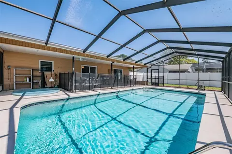 Exterior - 11224 Sheffield Rd, Spring Hill, FL 34608 photo 4 of 11