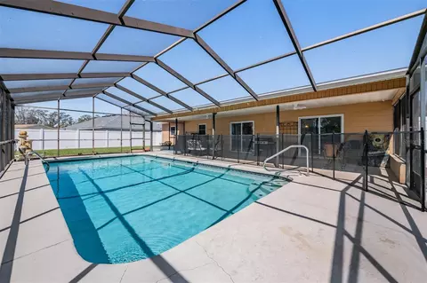 Exterior - 11224 Sheffield Rd, Spring Hill, FL 34608 photo 2 of 11