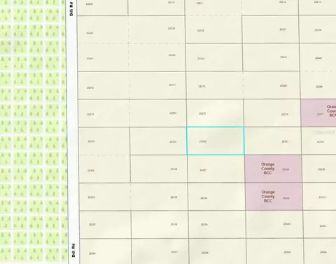 Dill Road, Orlando, FL 32820