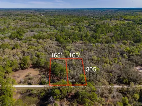 7252 Sonia Ave, Webster, FL 33597 photo 2
