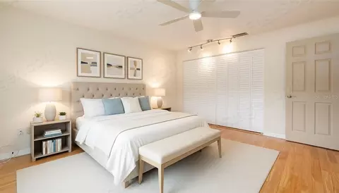 Bedroom - 903 Cara Dr #903, Largo, FL 33771 photo 1 of 3