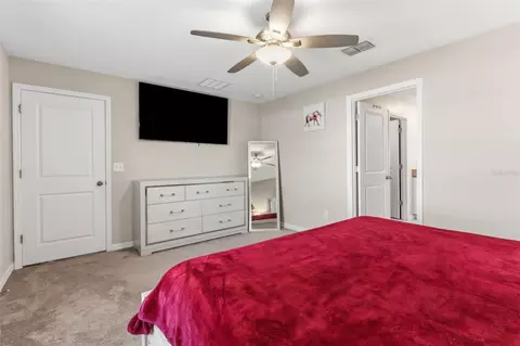 Bedroom - 343 Argyll Dr, Spring Hill, FL 34609 photo 2 of 6
