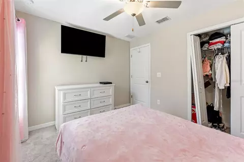Bedroom - 343 Argyll Dr, Spring Hill, FL 34609 photo 4 of 6