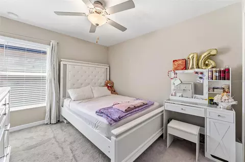 Bedroom - 343 Argyll Dr, Spring Hill, FL 34609 photo 6 of 6
