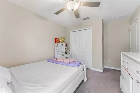 Bedroom - 343 Argyll Dr, Spring Hill, FL 34609 photo 5 of 6