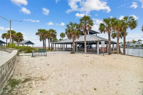 Exterior - 6441 Clark St, Hudson, FL 34667 photo 9 of 10