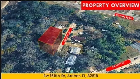 SW 169th Drive, Archer, FL 32618