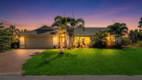 11195 Seabreeze Ave, Port Charlotte, FL 33981