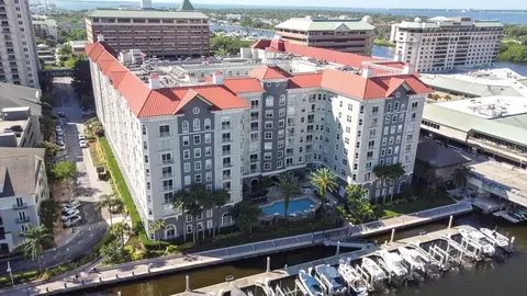 700 S Harbour Island Blvd #412, Tampa, FL 33602