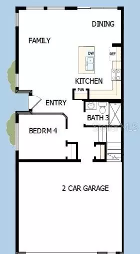 Floorplan - 11706 Full Moon Loop, Parrish, FL 34219 photo 1 of 2
