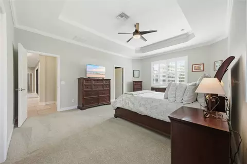 Bedroom - 15815 31st St E, Parrish, FL 34219 photo 2 of 8