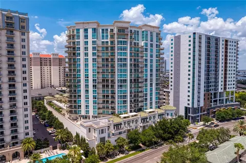 450 Knights Run Ave #1704, Tampa, FL 33602