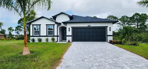 5555 Veracruz Ter, Port Charlotte, FL 33981
