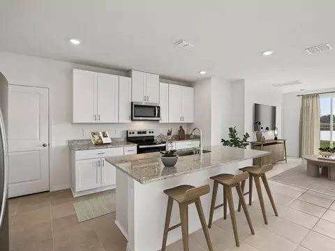 Kitchen - 11329 Bellewood Ter, Parrish, FL 34219 photo 3 of 4