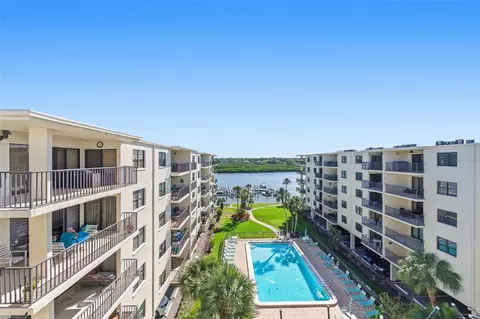 19531 Gulf Blvd #609, Indian Shores, FL 33785