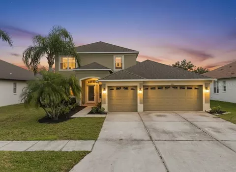 19106 Beatrice Ln, Land O Lakes, FL 34638