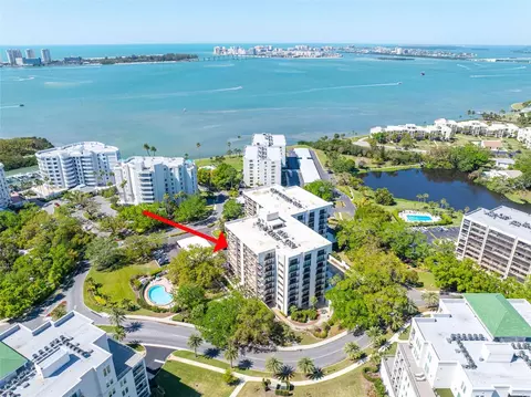 150 Belleview Blvd #601, Belleair, FL 33756