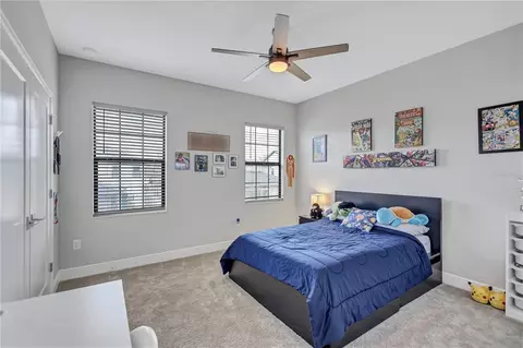 Bedroom - 4593 Shoreleaf Loop, Valrico, FL 33596 photo 5 of 8