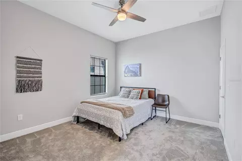 Bedroom - 4593 Shoreleaf Loop, Valrico, FL 33596 photo 7 of 8