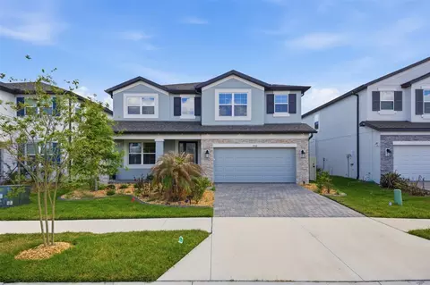 7792 Notched Pine Bnd, Wesley Chapel, FL 33545