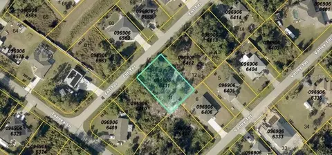 Ent Terrace, North Port, FL 34291