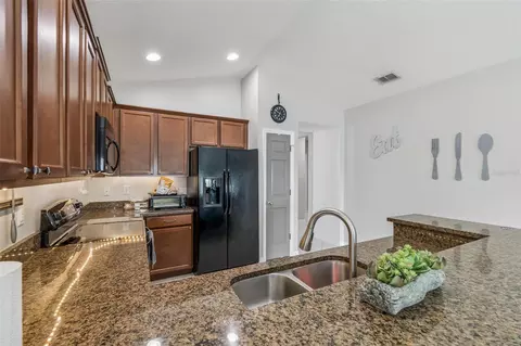 Kitchen - 3416 Mallard Pond Blvd, Saint Cloud, FL 34772 photo 2 of 6