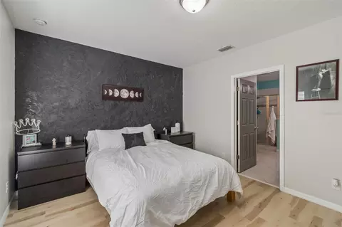 Bedroom - 3416 Mallard Pond Blvd, Saint Cloud, FL 34772 photo 8 of 9