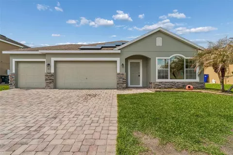 Exterior - 3416 Mallard Pond Blvd, Saint Cloud, FL 34772 photo 2 of 11