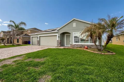 Exterior - 3416 Mallard Pond Blvd, Saint Cloud, FL 34772 photo 5 of 11