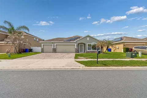 Exterior - 3416 Mallard Pond Blvd, Saint Cloud, FL 34772 photo 10 of 11