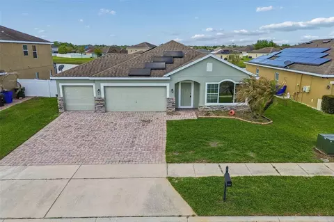 Exterior - 3416 Mallard Pond Blvd, Saint Cloud, FL 34772 photo 11 of 11