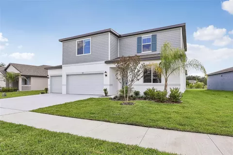 Exterior - 3810 Orange Forest Ln, Bartow, FL 33830 photo 3 of 5