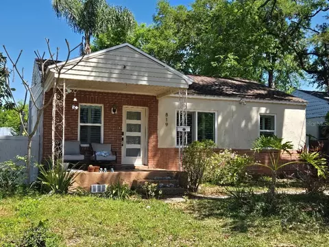 819 W Plymouth St, Tampa, FL 33603