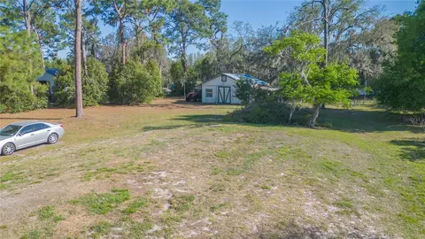 Exterior - 17616 Eagle Ln, Lutz, FL 33558 photo 4 of 6