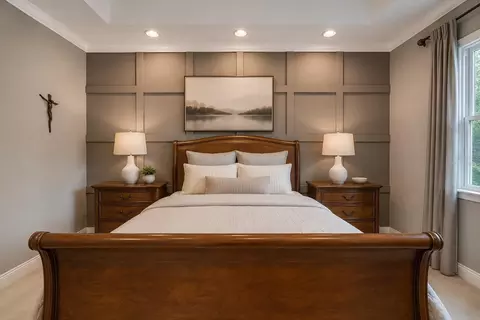 Bedroom - 11716 Wrought Pine Loop, Riverview, FL 33569 photo 2 of 3