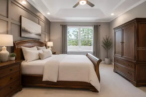 Bedroom - 11716 Wrought Pine Loop, Riverview, FL 33569 photo 3 of 3