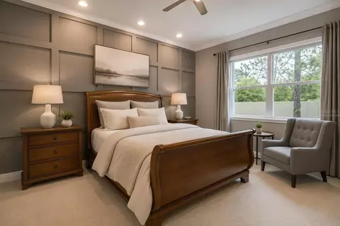 Bedroom - 11716 Wrought Pine Loop, Riverview, FL 33569 photo 1 of 3