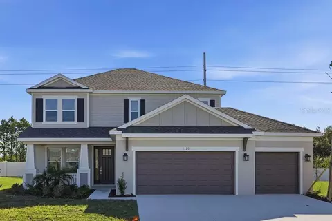 2120 Babbling Brook Blvd, Auburndale, FL 33823