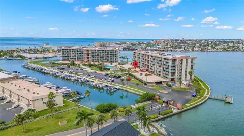 1 Key Capri #104-EAST, Treasure Island, FL 33706