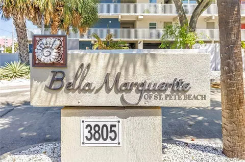 3805 Gulf Blvd #205, Saint Pete Beach, FL 33706